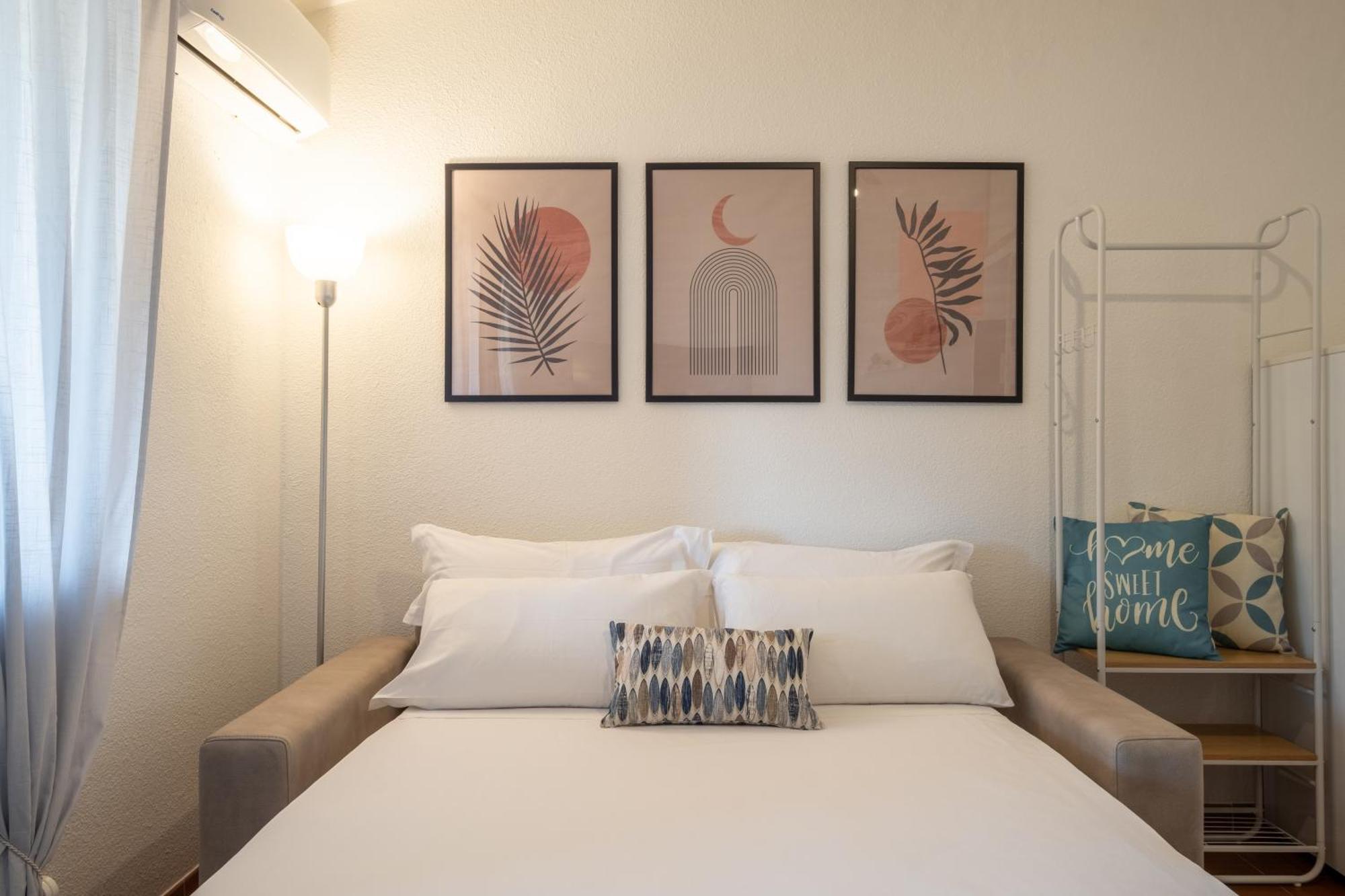 Suite Capitana Harbor-Self Checkin-Terrace-Netflix Exterior photo